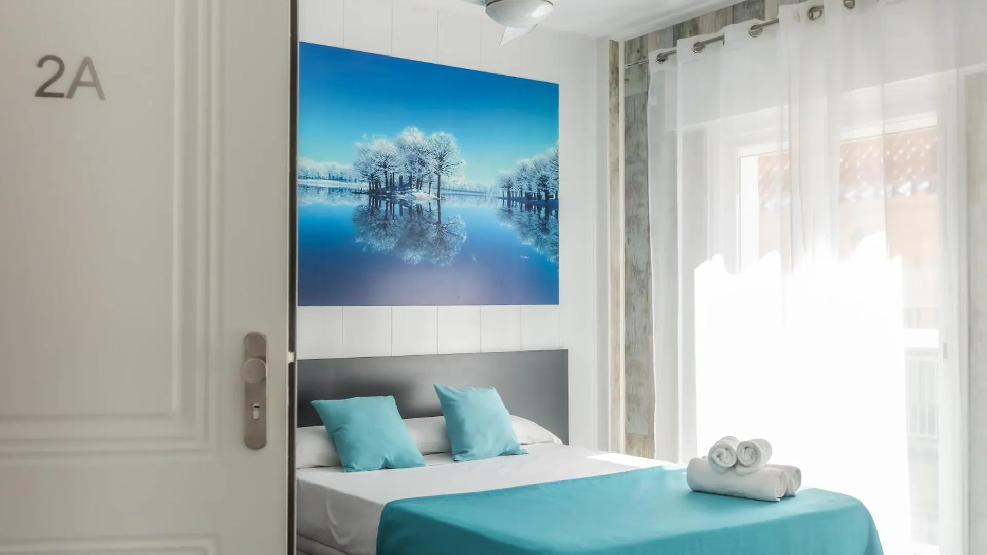 Sunsands Studio Con Balcones 2ºa Playa76 Carihuela トレモリノス 0*,