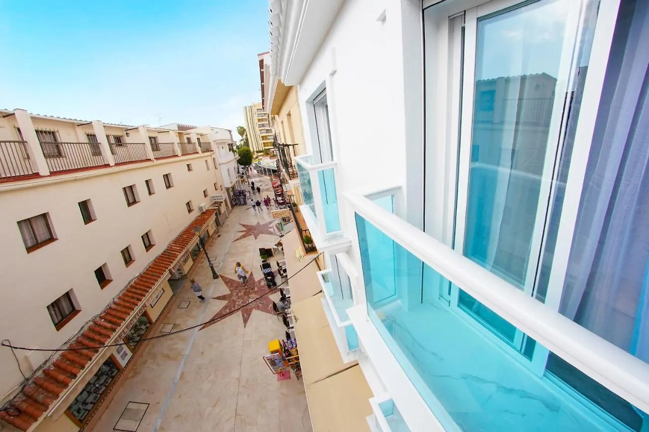 Sunsands Studio Con Balcones 2ºa Playa76 Carihuela トレモリノス