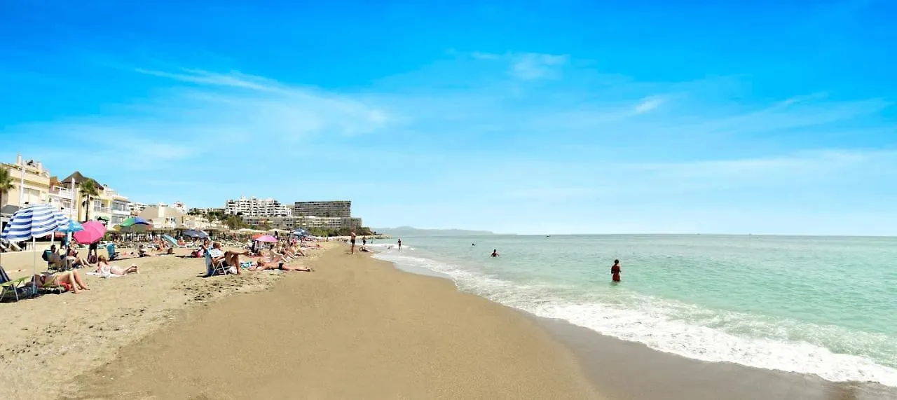 アパート Sunsands Studio Con Balcones 2ºa Playa76 Carihuela トレモリノス スペイン
